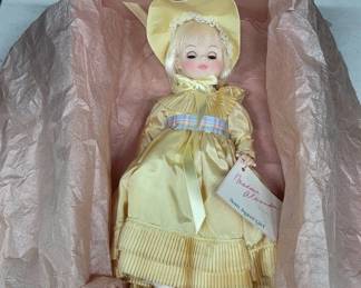 Madame Alexander Jean Ingres Girl Doll