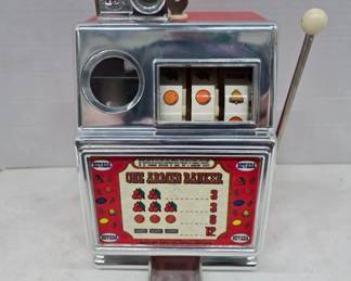Carousel Industries Toy Slot Machine Bank