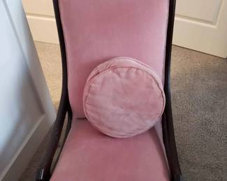 Rocker Loveseat Set