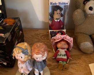 Strawberry Shortcake Little Lulu