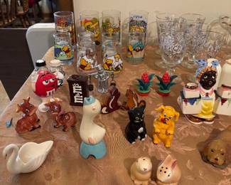 Salt & Pepper friends 