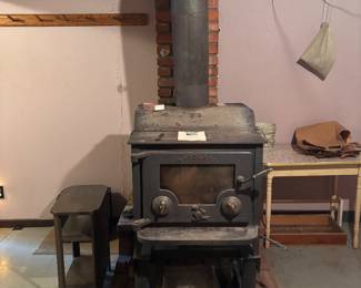 Woodland Stove 