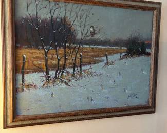 Lowell Davis original