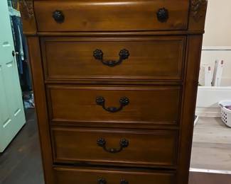 Highboy Dresser