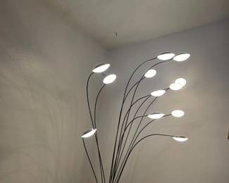 Multihead Floor Lamp