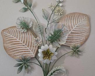 Tropical Leaf Wall Art
