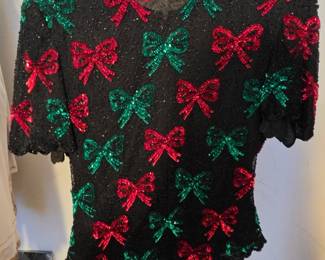 Christmas Bows Shirt