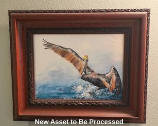 New Asset to Be Processed D