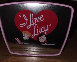 I Love Lucy Lucille Ball Themed Wristwatch