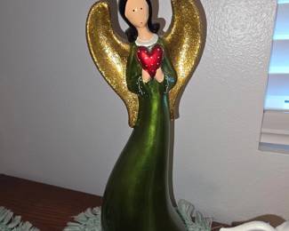 Angle Figurine
