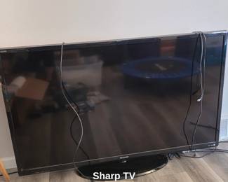 Sharp TV