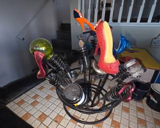 Assorted Wine Stoppers