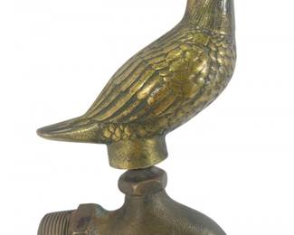 Made In Italy Flora & Fauna Cast Brass, Gardrn Spigot