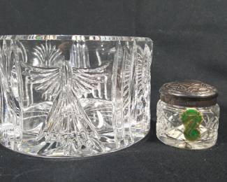Vintage Waterford Crystal Pieces
