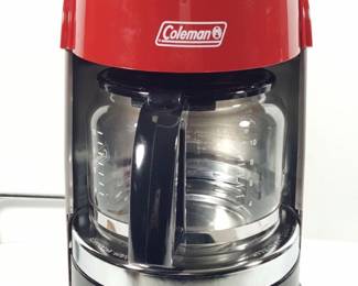 Coleman Portable Propane 'Camping Drip Coffeemaker'