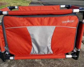 Camp Chef Portable Table & Cooler Combo