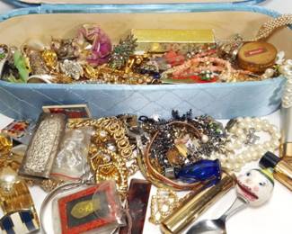 Vintage Japanese Cast Iron Ikebana Flower Planter Garden Statue