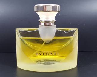 Bvlgari Eau De Toilette 1.7 Oz Made In Italy