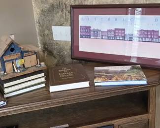 South Dakota History  Local Interest Collection  Augustana, DWU, Lincoln County