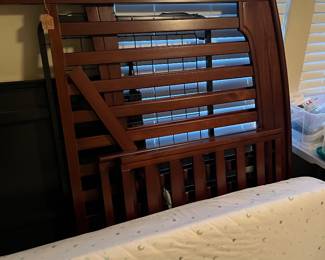 Baby bed