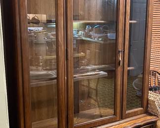 MCM China cabinet