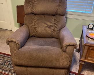 La-Z-boy recliner