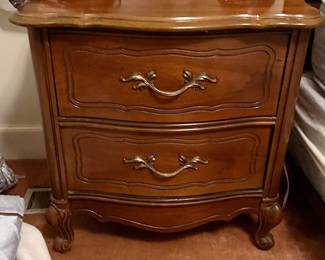 French Provincial nightmare stand