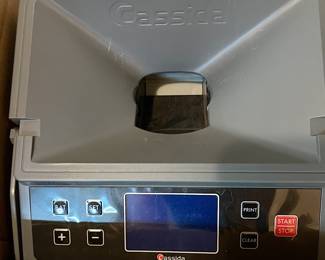 Coin counting machine