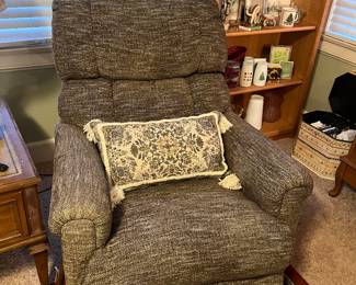 La-Z-boy recliner