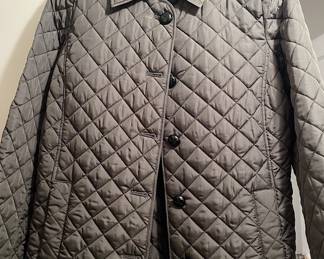 Jones New York Ladies Quilted jacket size small