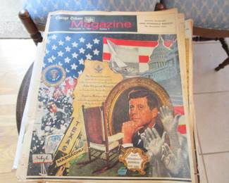 JFK Ephemera