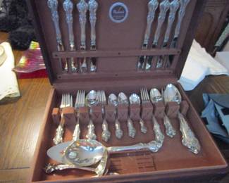 Set of flatware
