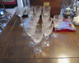 Lenox goblets