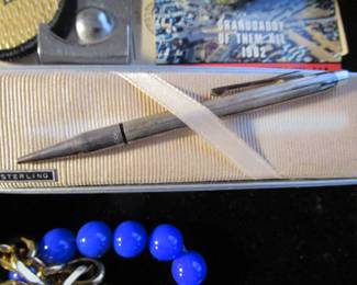 Antique miniature pen with original box