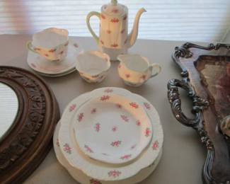 Shelley china selection