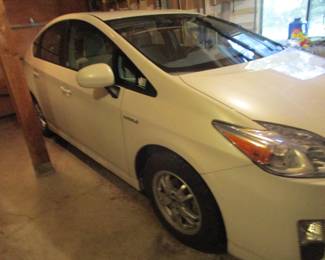 2010 Prius hybrid for sale now