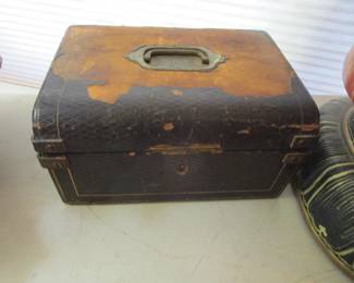 Antique box