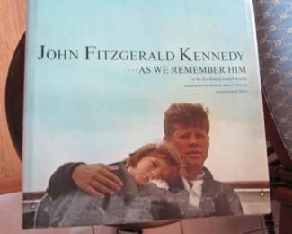 JFK Ephemera