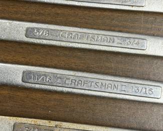 CRAFTSMAN TOOLS & WRENCHES