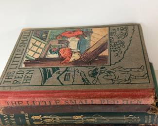 VINTAGE AND ANTIQUE BOOKS