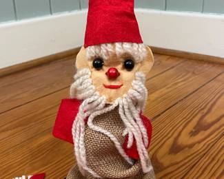 VINTAGE CHRISTMAS ORNAMENTS 