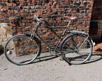 VINTAGE RALEIGH BICYCLE