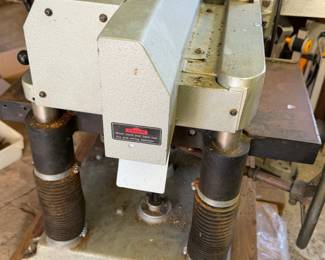 RYOBIL HEAVY DUTY PLANER JOINTER WORKS!