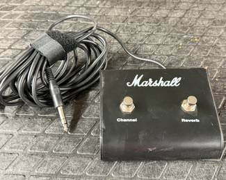 MARSHALL GUITAR PEDAL 