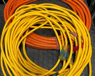 ELECTRIC POWER EXTENSION CORDS