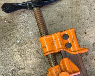 JORGENSEN BAR CLAMP TOOLS