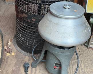 VINTAGE SORVALL SS1 SUPER SPEED BENCH TOP CENTRIFUGE