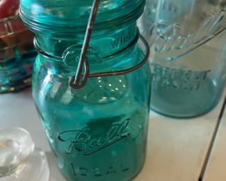Ball jars