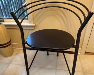 1 of 2 Ciatti 1986- by Gianni Pareschi ,  'Tia' Iconic armchair