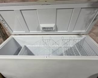 XL freezer